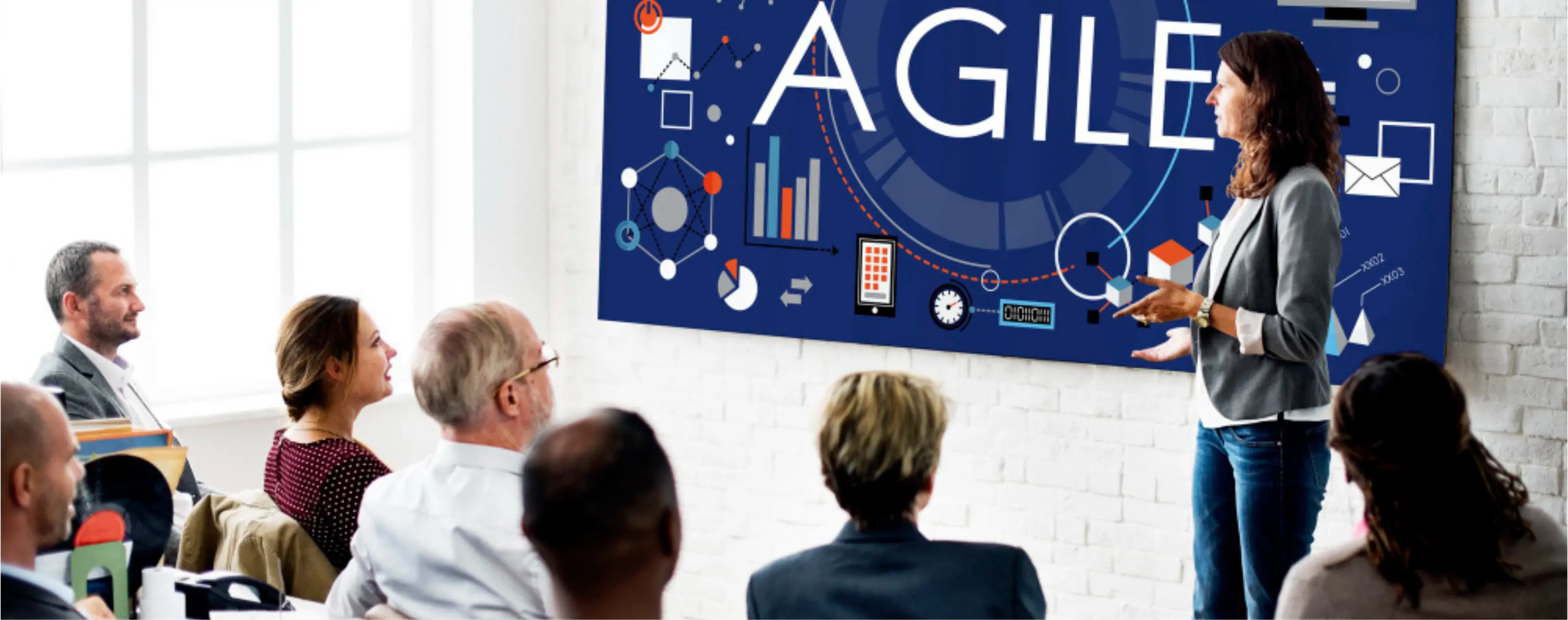 Agile Values: Individuals, Interactions, and Customer Collaboration